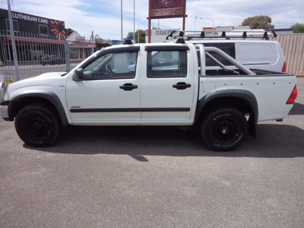 2007 Holden Rodeo