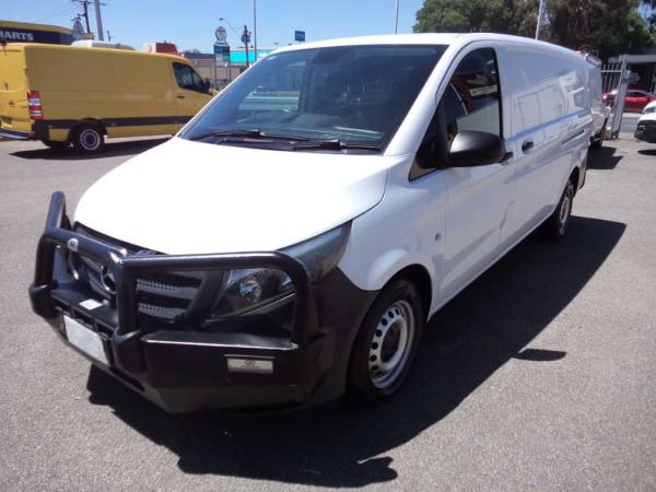 2016 Mercedes-Benz Vito