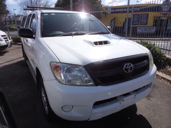 2007 Toyota Hilux