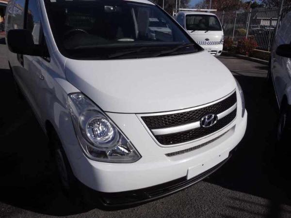 2015 Hyundai iLoad